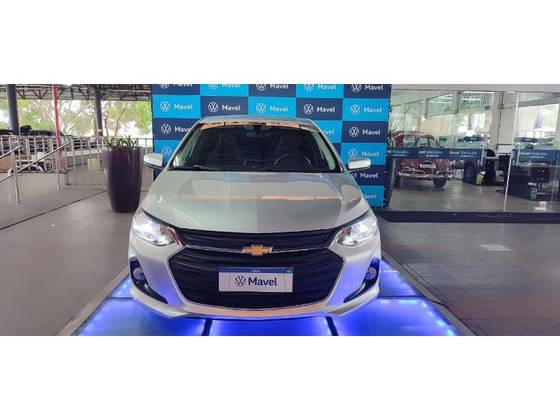 CHEVROLET ONIX 1.0 TURBO FLEX LTZ MANUAL